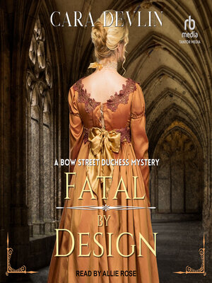cover image of Fatal by Design